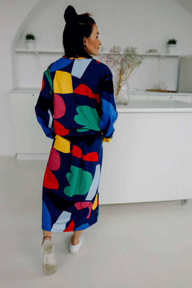 SHAPES OF JOY - LONGSLEEVE