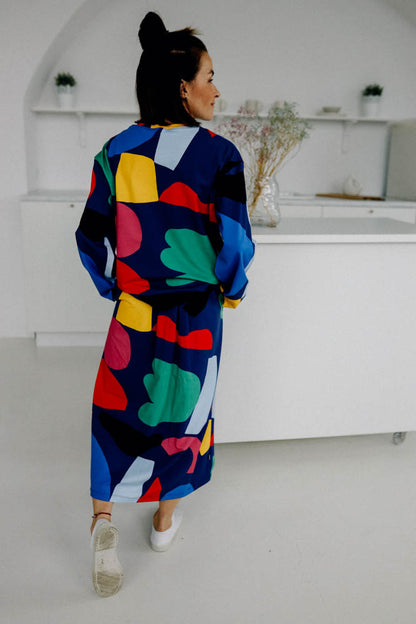 SHAPES OF JOY - LONGSLEEVE