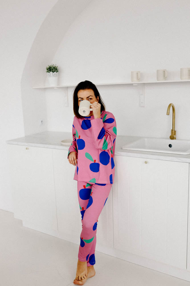 BLUE APPLE -  LEGGINGS