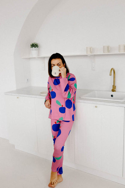 BLUE APPLE -  LEGGINGS