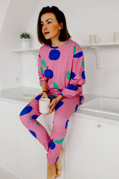 BLUE APPLE -  LEGGINGS