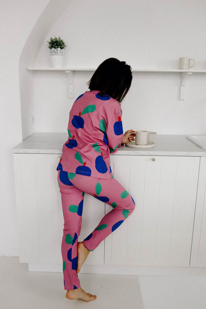 BLUE APPLE -  LEGGINGS