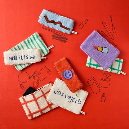 JUST IN CASE - JOY OBJECTS