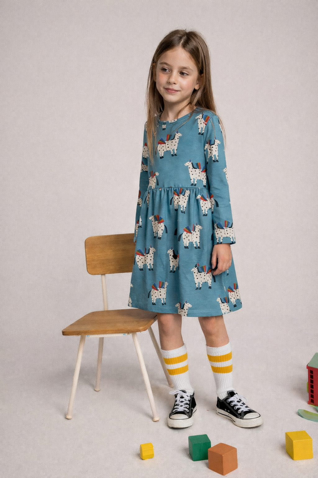 HORSE EL DRESS (DELIVERY APPROX. 14 DAYS)