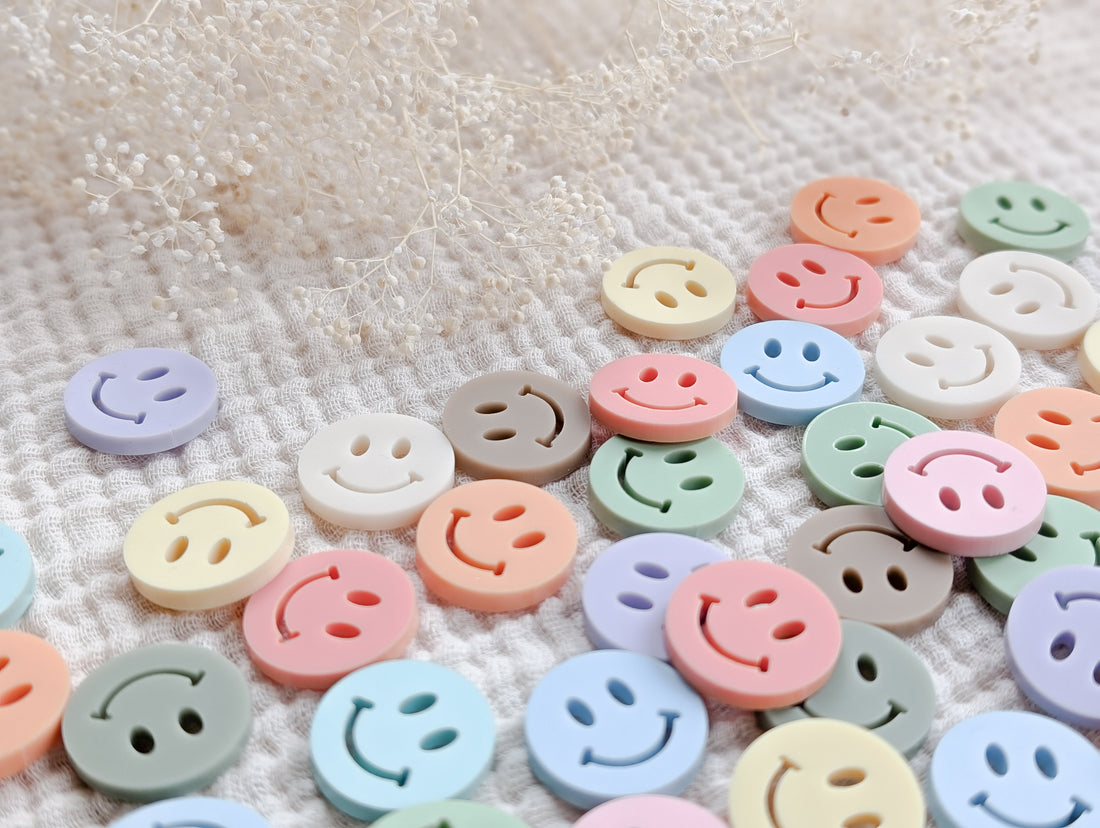 SMILEY KONFETTI