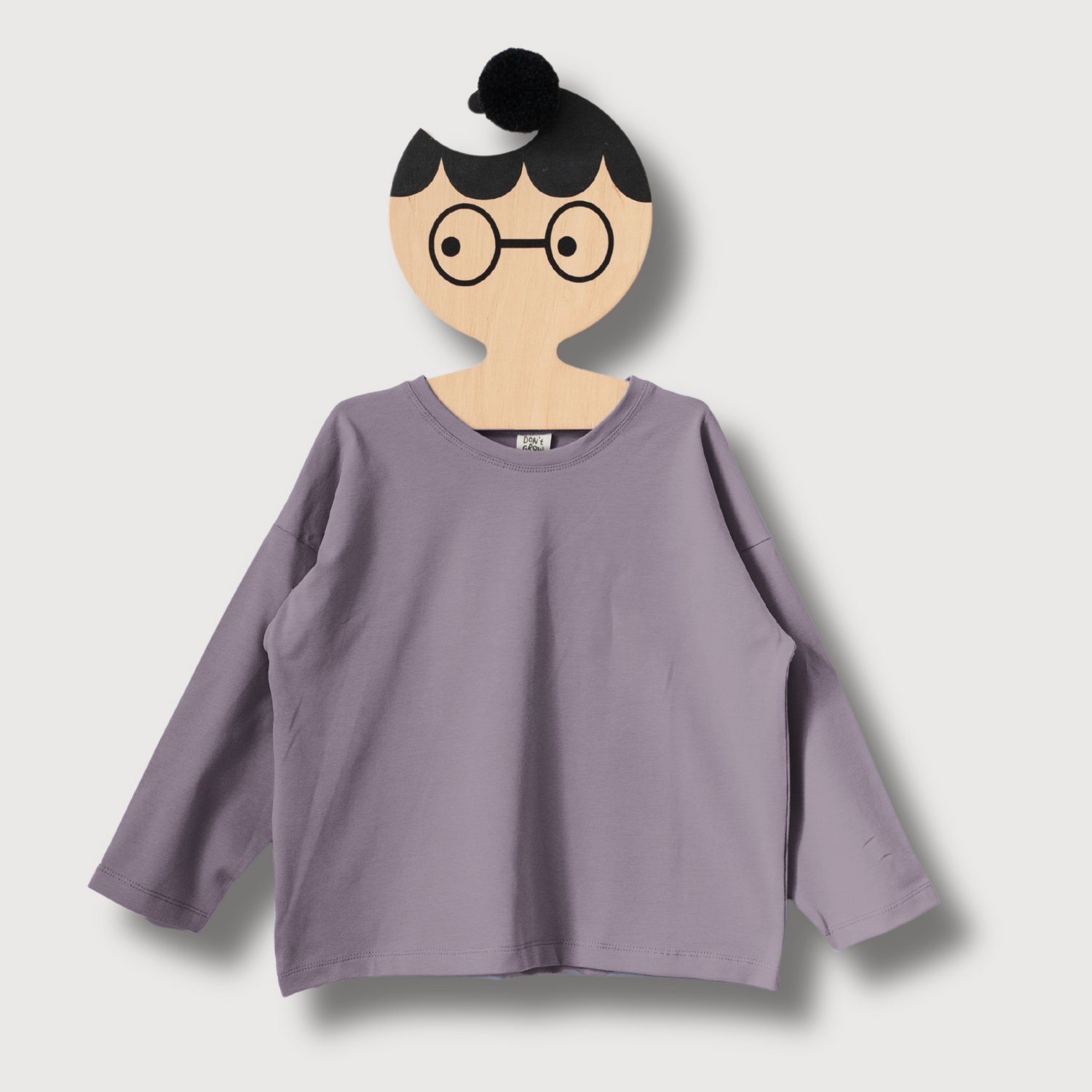 KONFIGURATOR KIDS LONGSLEEVE - MOTIV MITTE