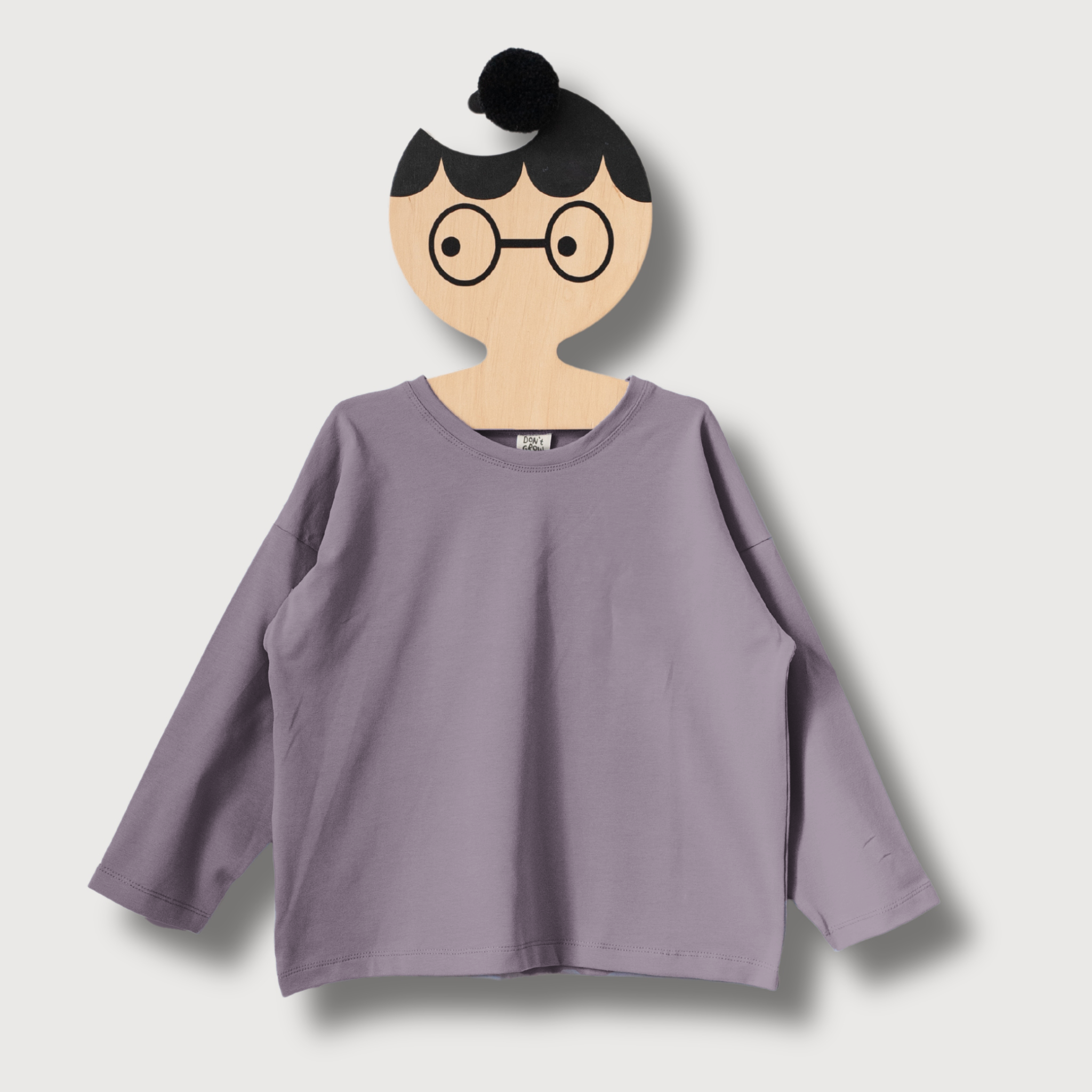 KONFIGURATOR KIDS LONGSLEEVE - MOTIV MITTE