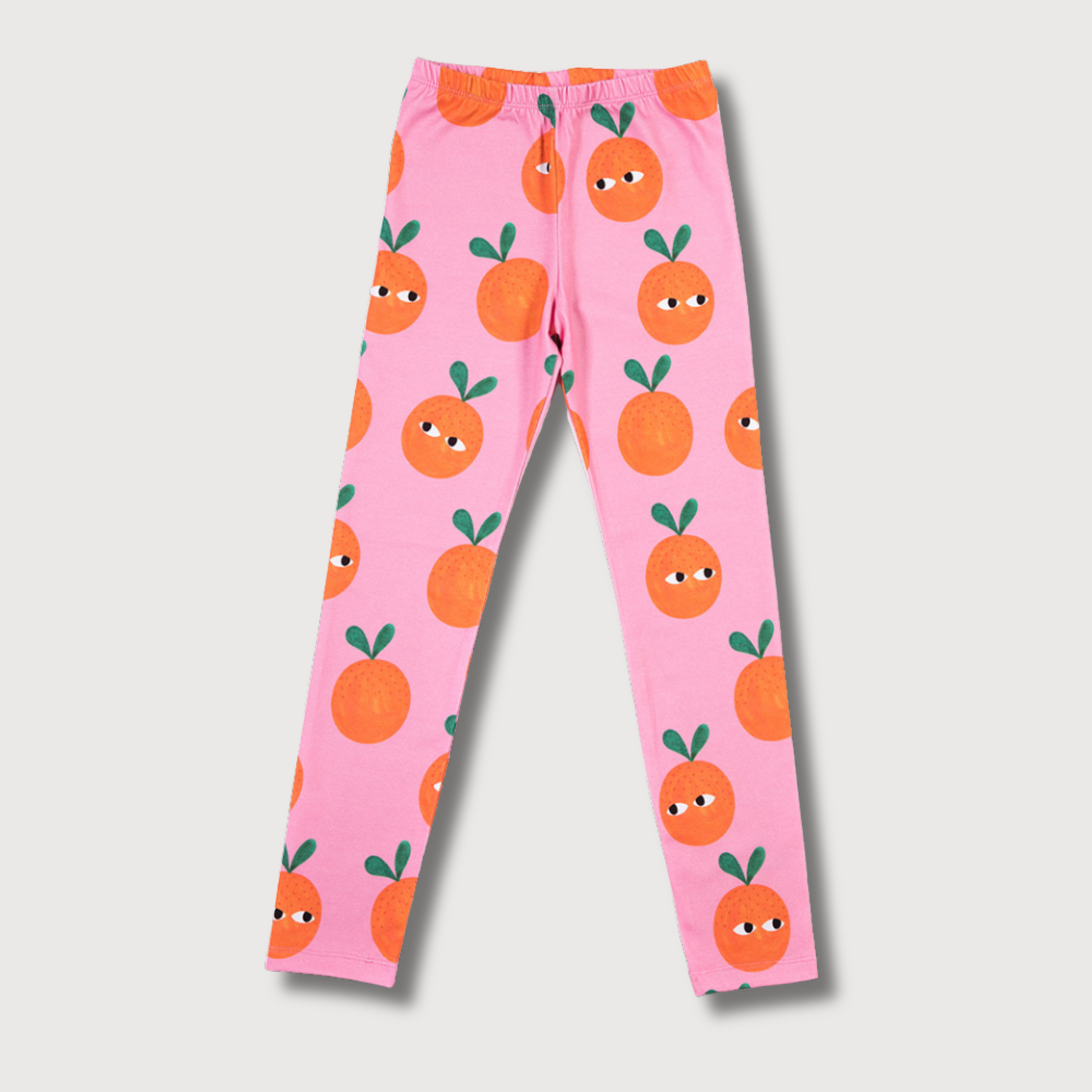 ORANGE LEGGINGS (LIEFERUNG CA. 14 TAGE)