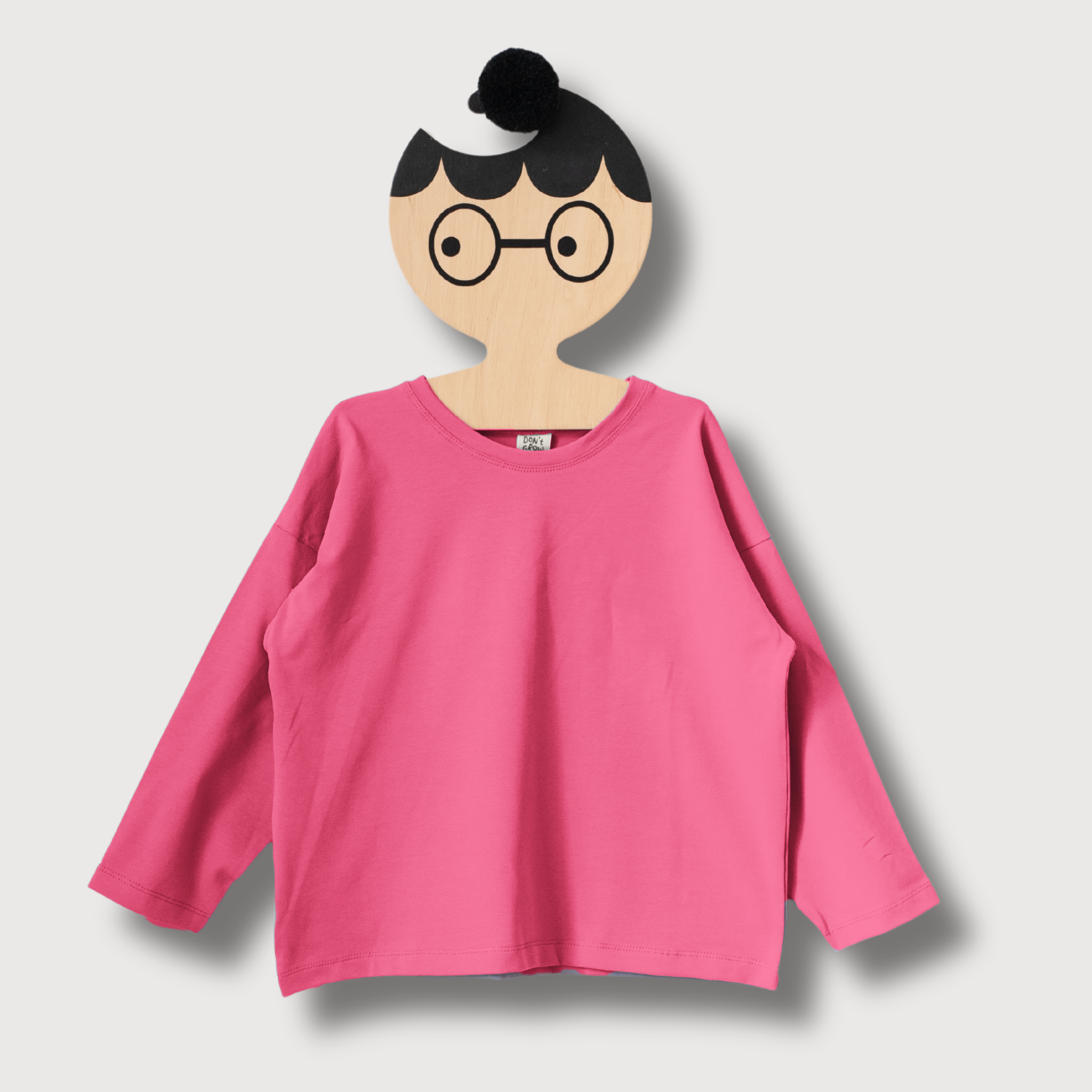 KONFIGURATOR KIDS LONGSLEEVE - MOTIV MITTE