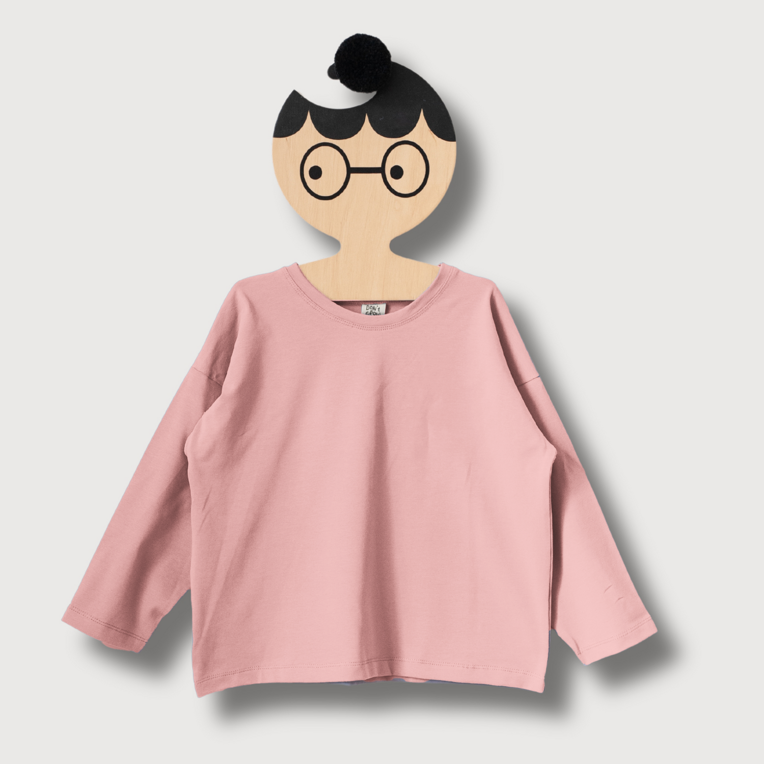 KONFIGURATOR KIDS LONGSLEEVE - MOTIV MITTE