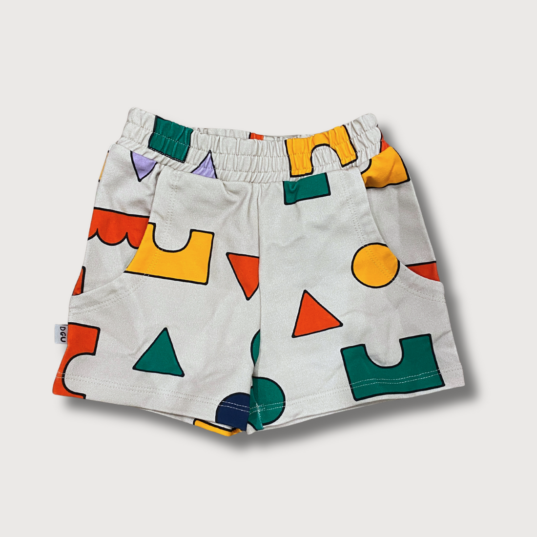 BAUKLÖTZE - SHORTS