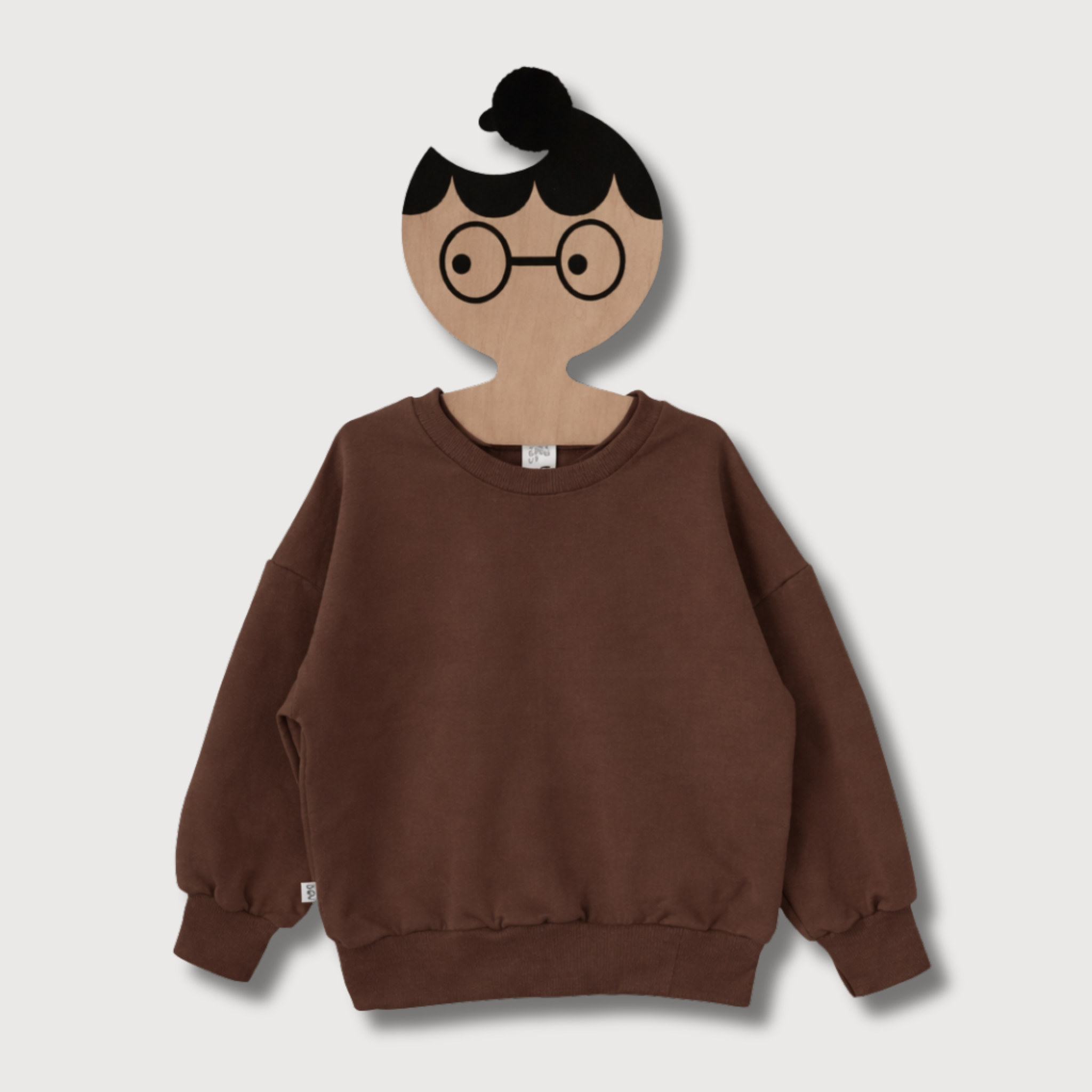 KONFIGURATOR ERWACHSENE SWEATSHIRT - MOTIV BRUST (LIEFERUNG CA. 14 TAGE)