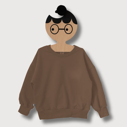 KONFIGURATOR KIDS SWEATSHIRT - MOTIV BRUST (LIEFERUNG CA. 14 TAGE)