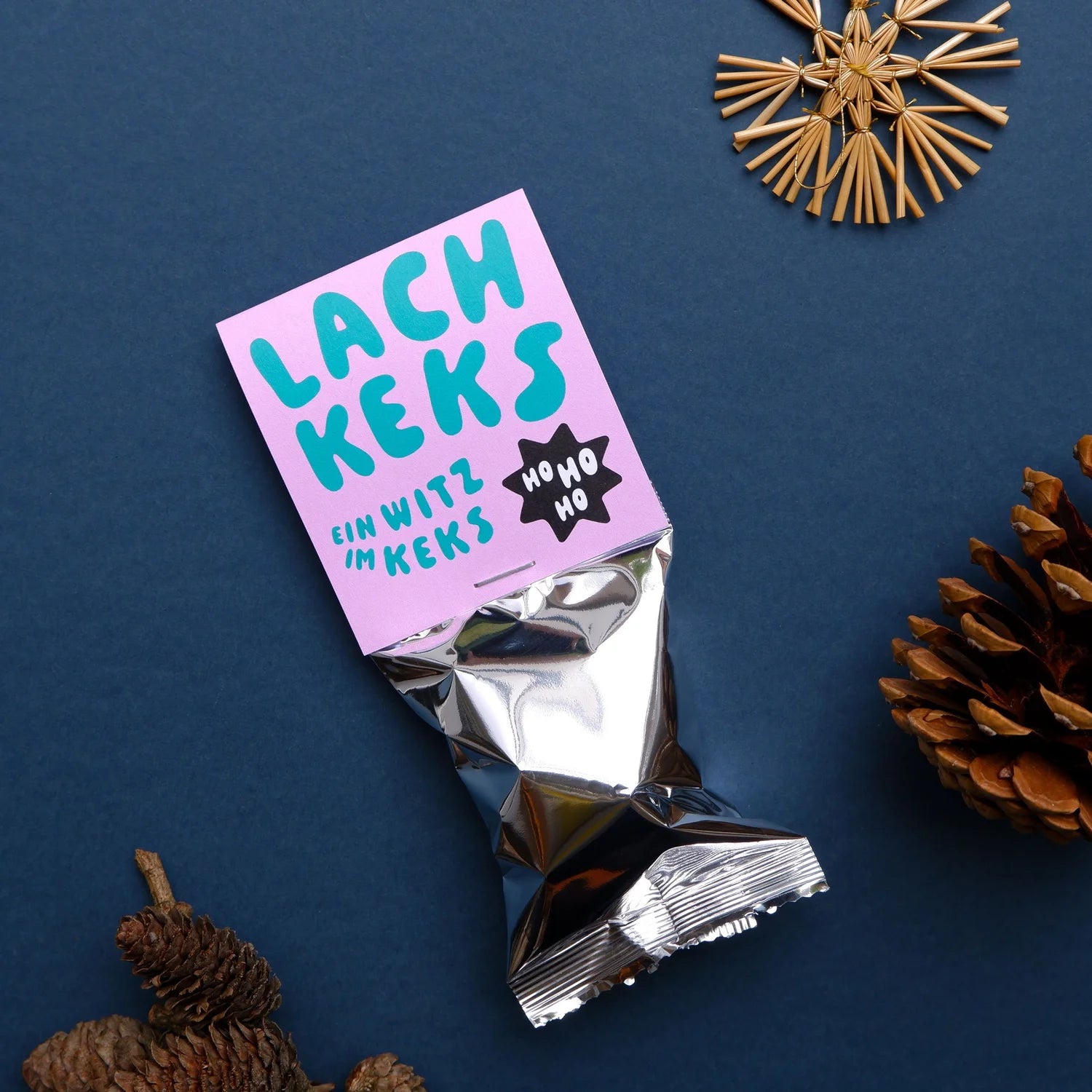 LACHKEKS - HO, HO, HO EDITION