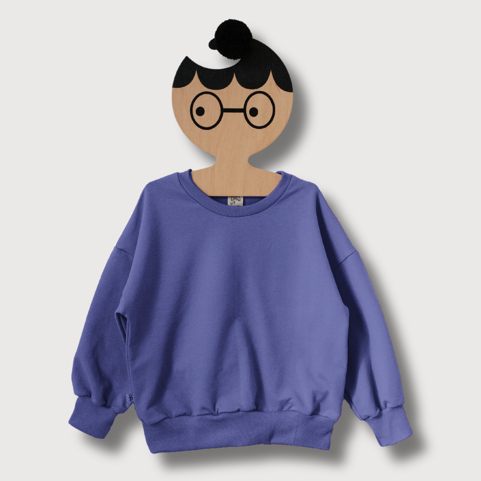 KONFIGURATOR ERWACHSENE SWEATSHIRT - MOTIV BRUST
