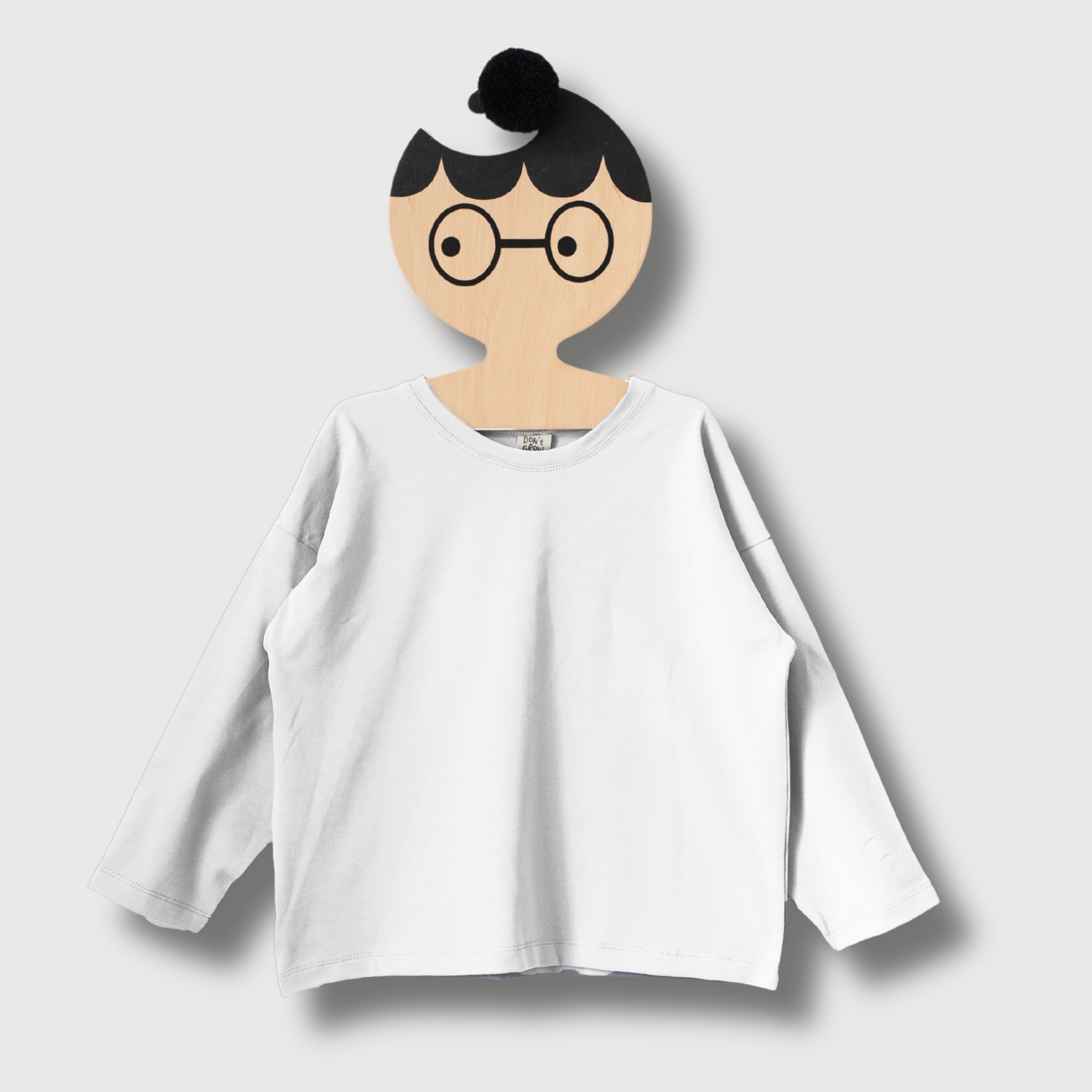 KONFIGURATOR KIDS LONGSLEEVE - MOTIV MITTE
