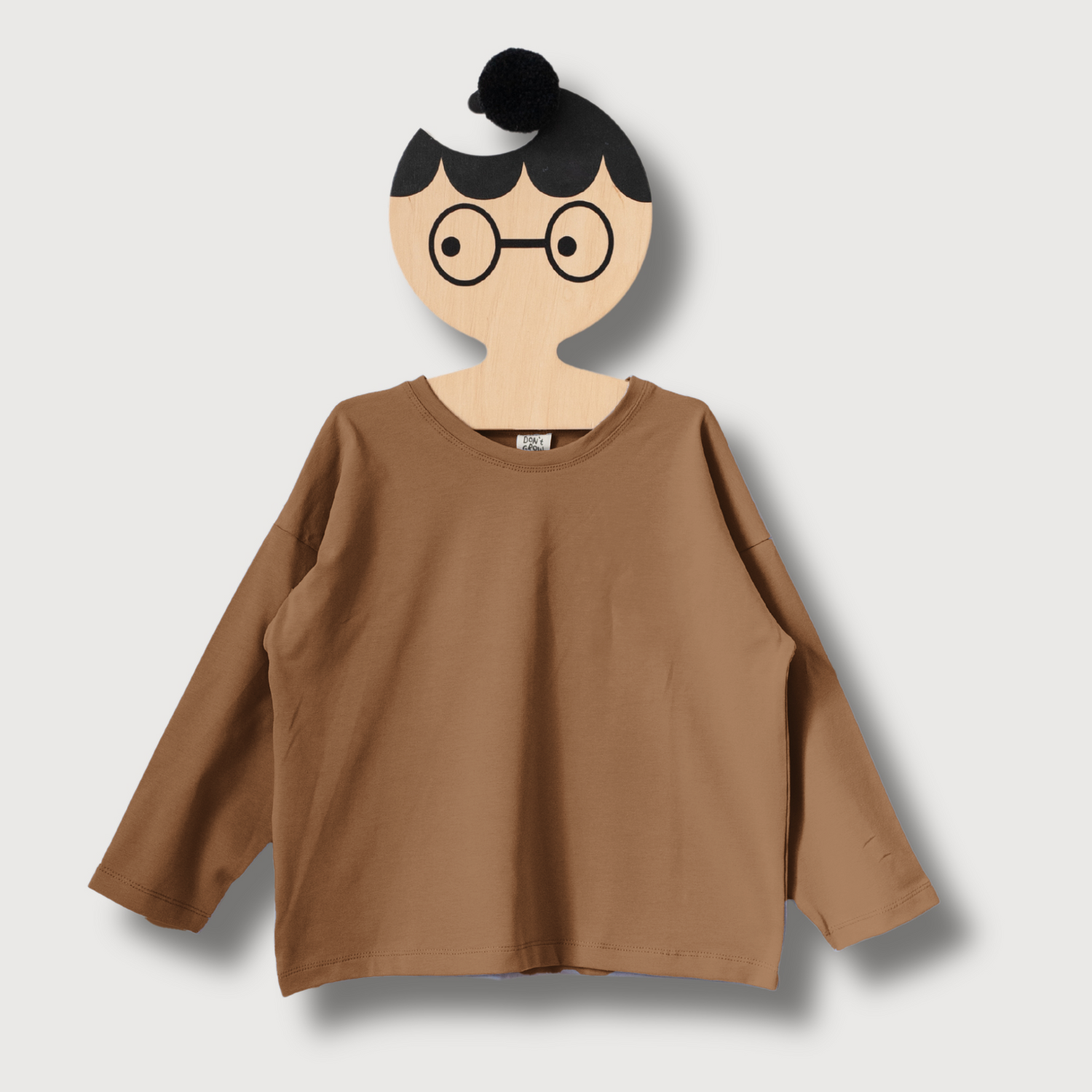 KONFIGURATOR KIDS LONGSLEEVE - MOTIV MITTE