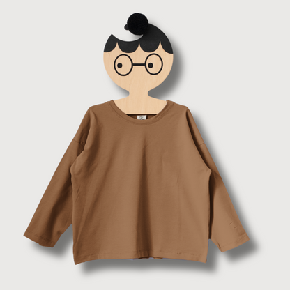 KONFIGURATOR KIDS LONGSLEEVE - MOTIV MITTE
